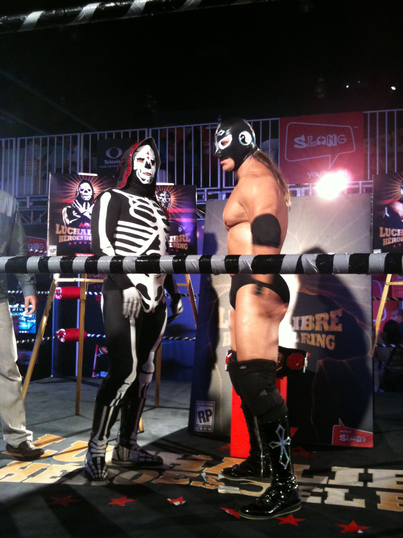 Illustration for article titled The Paid Bodies Of E3 2010